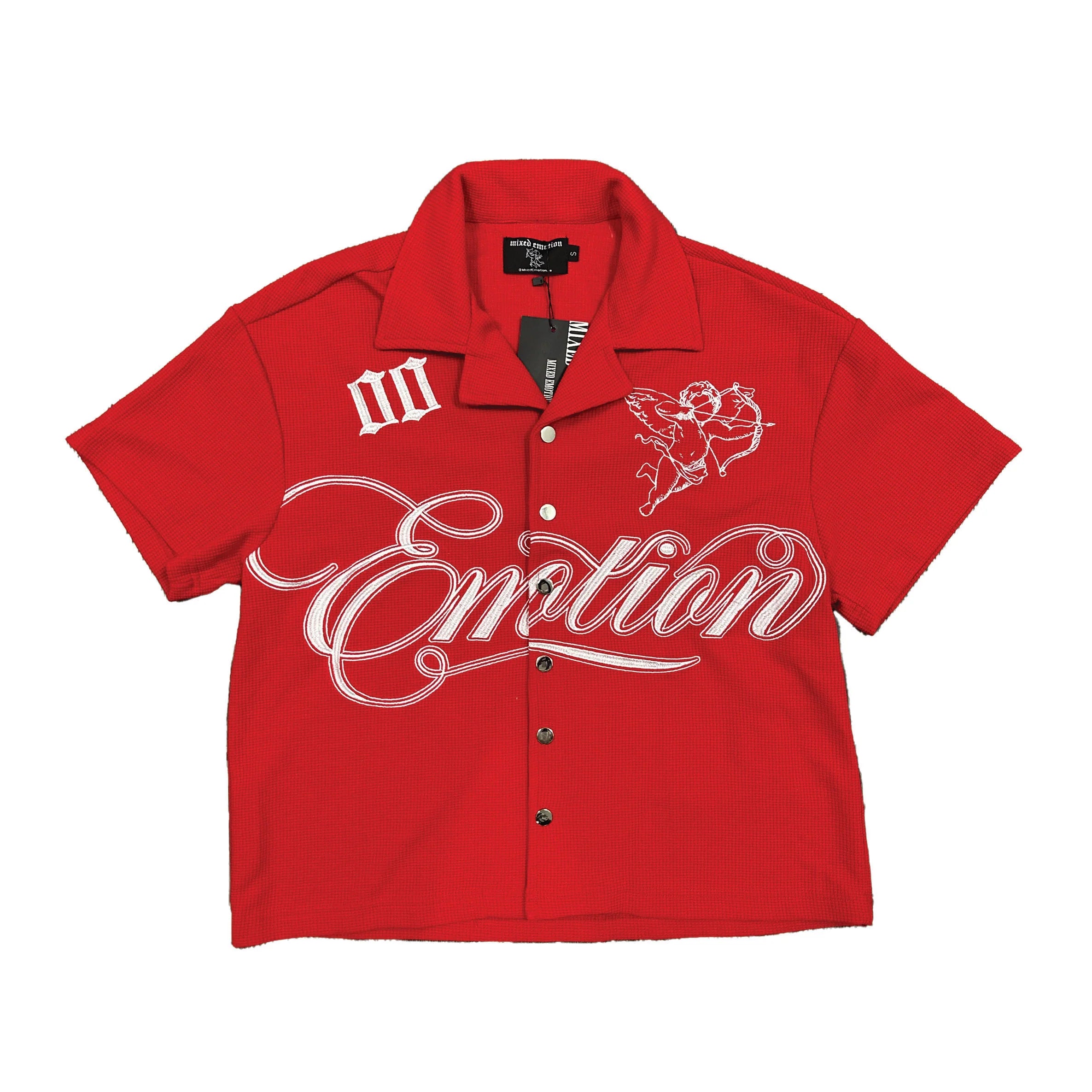 Red “Signature” Shirt