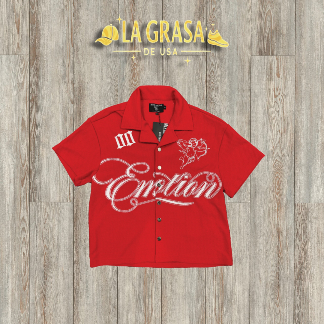 Red “Signature” Shirt