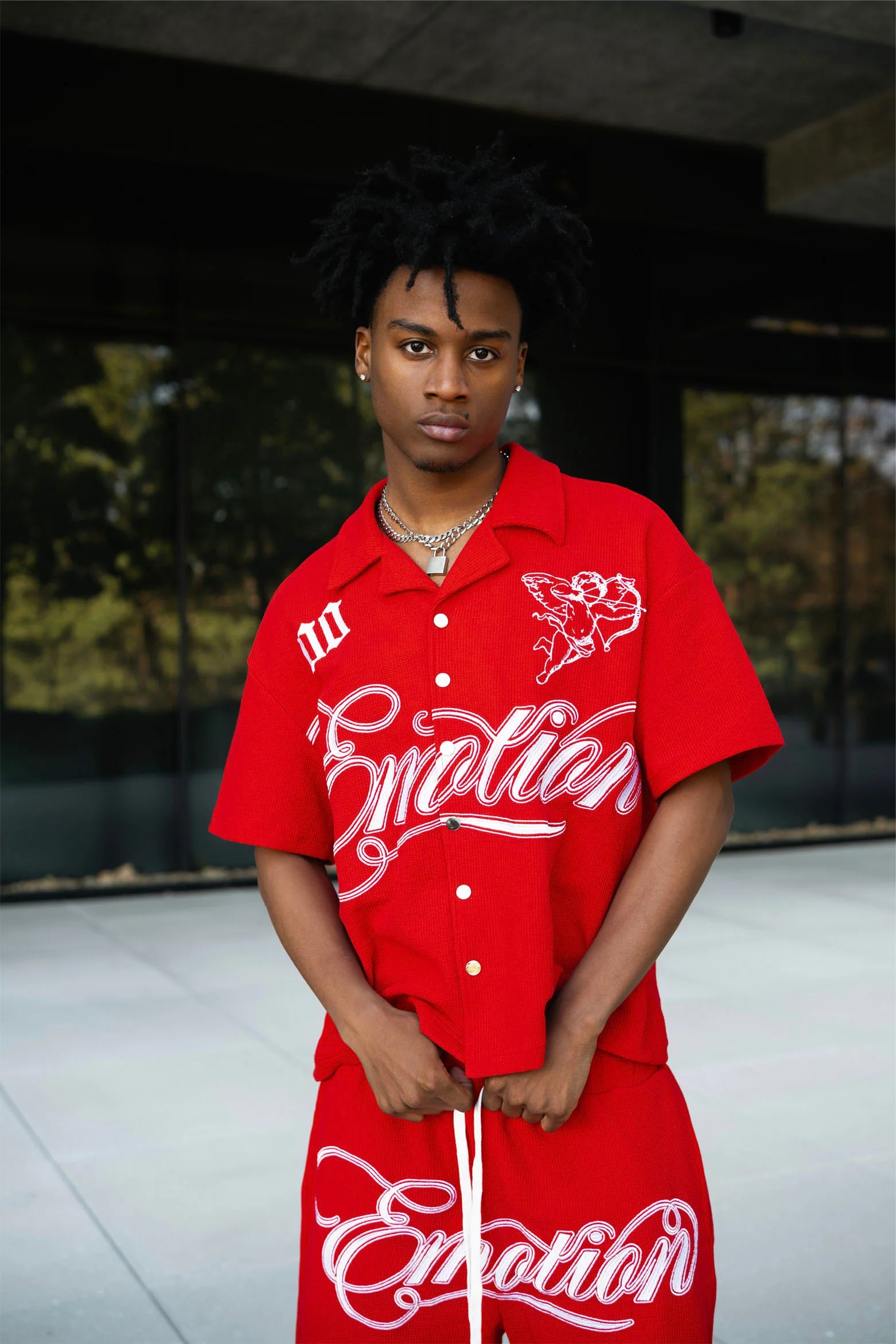 Red “Signature” Shirt